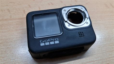 Naked Gopro Decasing And Recasing Twisted Artwork Developement Blog
