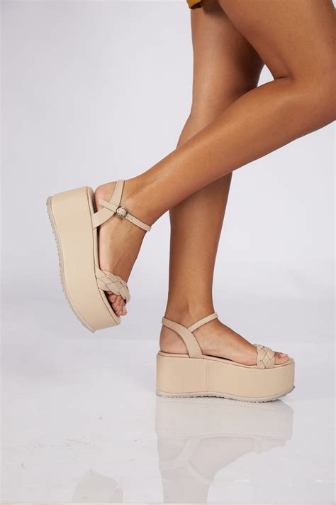 Arlet Nude TOP Shoes