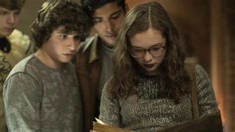 Whats Going On With The Scary Stories To Tell In The Dark Sequel