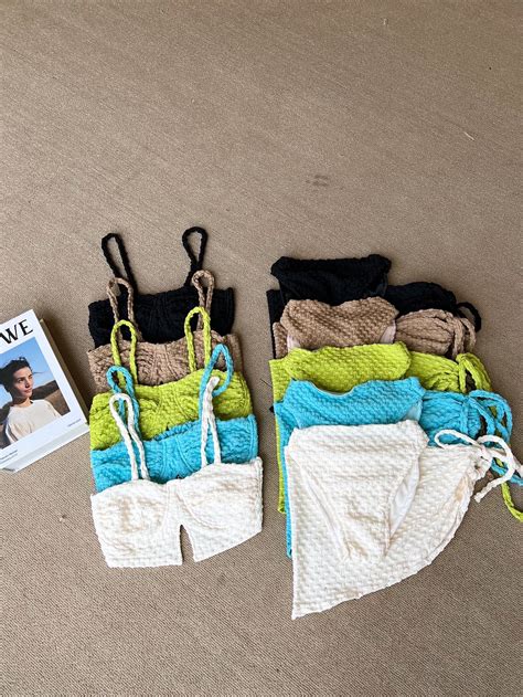 Set 3ชน Bikini กระโปรง LINE SHOPPING