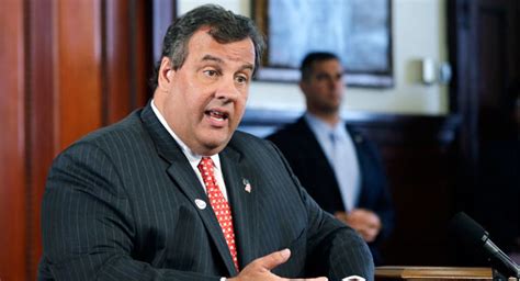 Christie Blasts Gay Marriage Ruling POLITICO