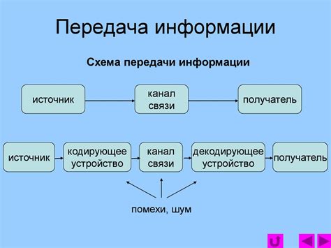 Информация. Носители информации - online presentation