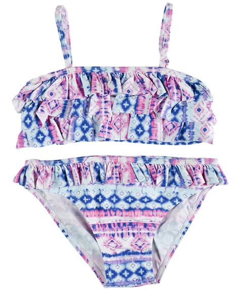 Bikini Triple Vuelo 2 Piezas TRICOT