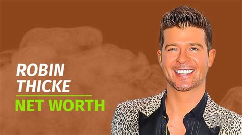 Robin Thicke Net Worth & Achievements (Updated 2025) - Wealth Rector