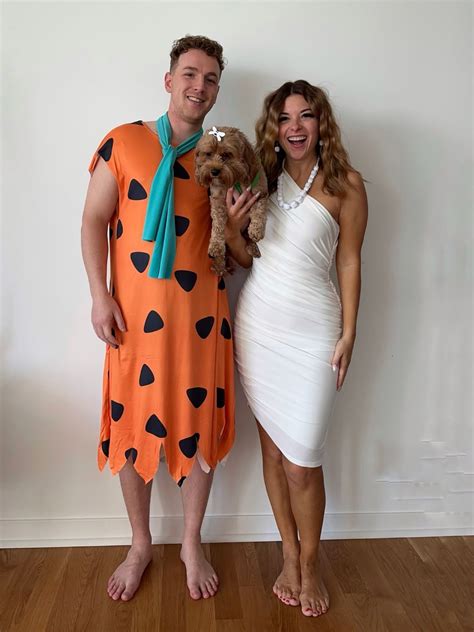 diy easy couple costumes 14