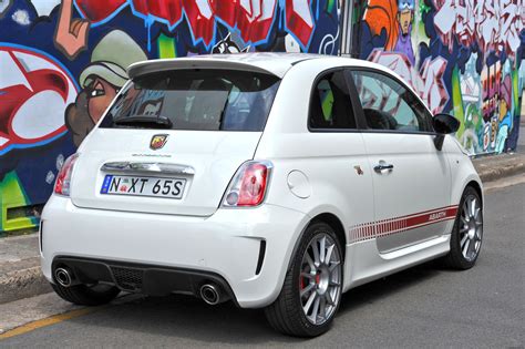 Abarth 500 Esseesse