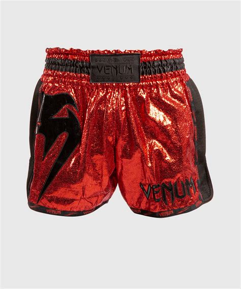 Шорты для тайского бокса Venum Giant Foil – Venum Россия