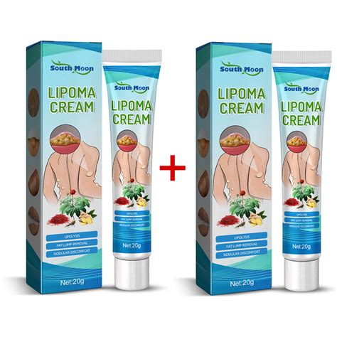 【100% Authentic】South Moon Lipoma Removal Cream Lipolysis Fat Lump