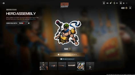 Call of Duty Action Figure Bundle: Skins, accessories, and price ...