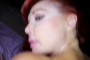 Milf Redhead Sucks A Big Cock Pov Style BlumpkinTube