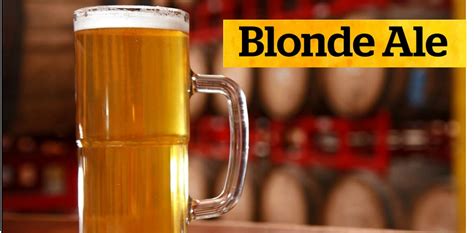 Blonde Ale Receita De Cerveja Artesanal Academia Artesanal