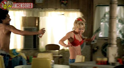 Naked Jaime Pressly In My Name Is Earl