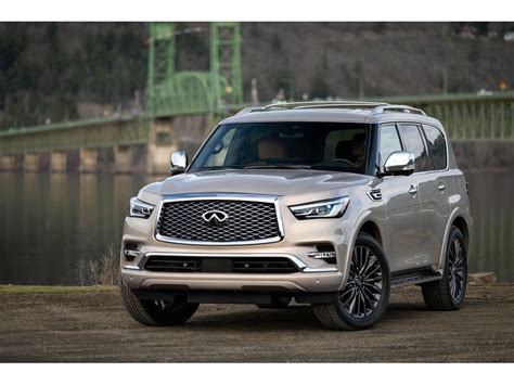 2023 Infiniti QX80: 108 Exterior Photos | U.S. News