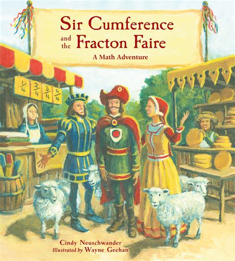 Sir Cumference And The Isle Of Immeter Math Adventures 4