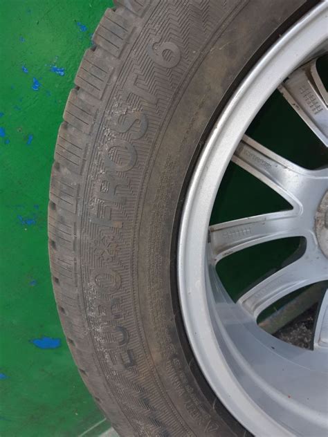 Продам зимню Резину Gislaved euro frost 6 R18 235/60: 2 000 грн ...
