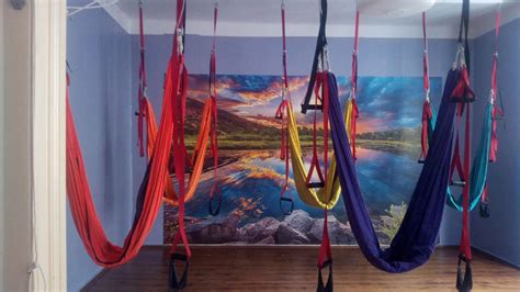 Аэройога… что это? - Общество