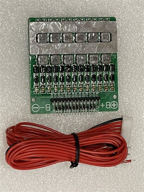 Купить Активная балансировочная плата 1.2A 12~13S в Минске, цены
