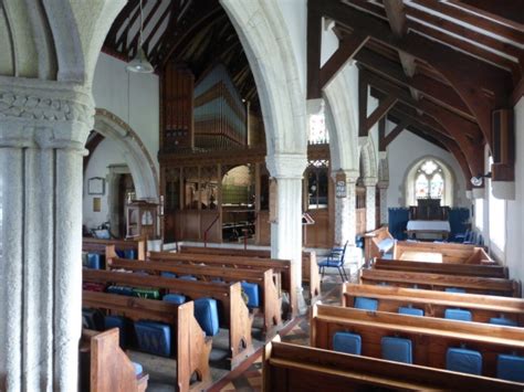 St Issey Church A Cornish Journey