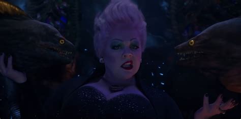 melissa mccarthys ursula sings poor unfortunate souls   clip
