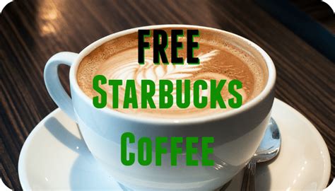 FREE Starbucks Coffee - The Skint Dad Blog