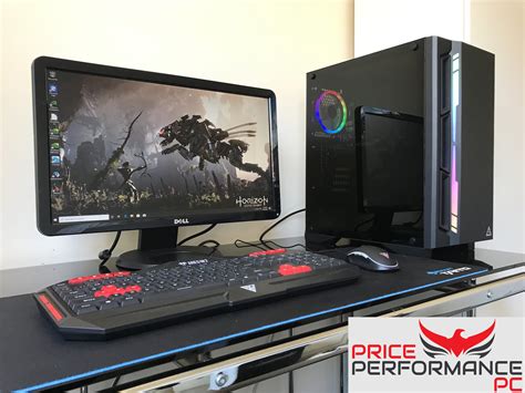 i5-9600 4.5ghz gaming PC with GTX 1660 Super, 16gb DDR4, 240gb SSD ...