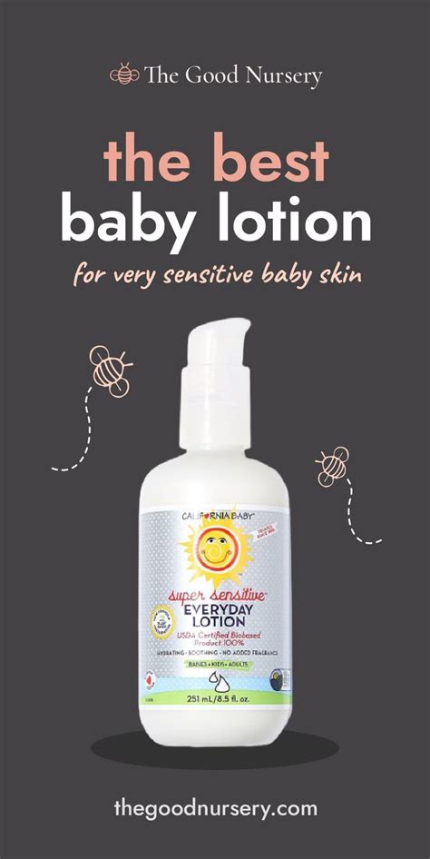 Best Organic Baby Lotions: Top Picks for Sensitive Skin - Hunter Games Magazine