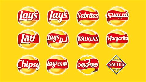 Lays Chips Logo - LogoDix