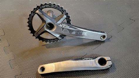 Shimano Xtr Fc M980 Crankset 175mm Wraceface 34t For Sale