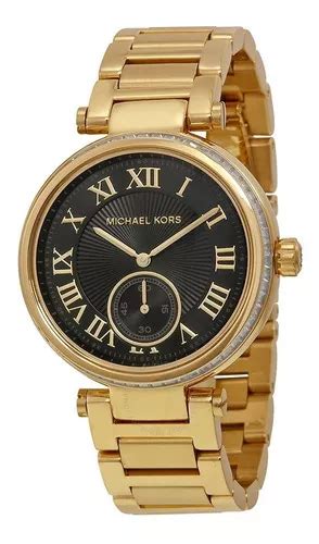 Reloj cronógrafo Michael Kors Mk 5989 para mujer | MercadoLibre