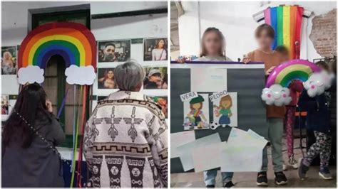 Orgullo Gay Para Ni Os En Chascom S El Municipio Organiz Un Taller Para Deconstruir Las