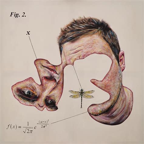 Carl Beazley-en - Déstructuralisme Figuratif