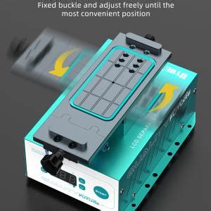 Uyue 958S-2 7-inch LCD Screen 360° Rotation Separator Machine Built-in ...