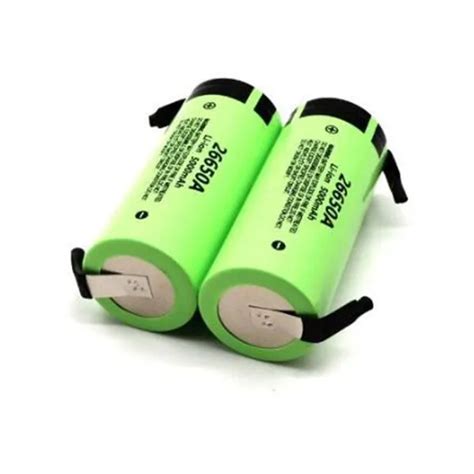 2019 100% Original 26650 Battery For Panasonic 26650A 3.7V 5000mAh High ...