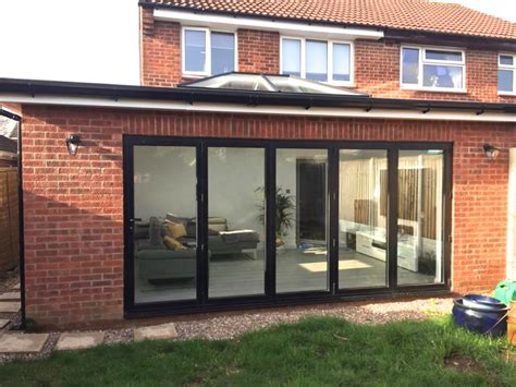 flat roof extension rice design