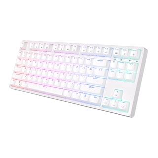 Royal Kludge Rk Keys Hot Swappable Wired Rgb Backlit Mode Gaming Computer Keyboard