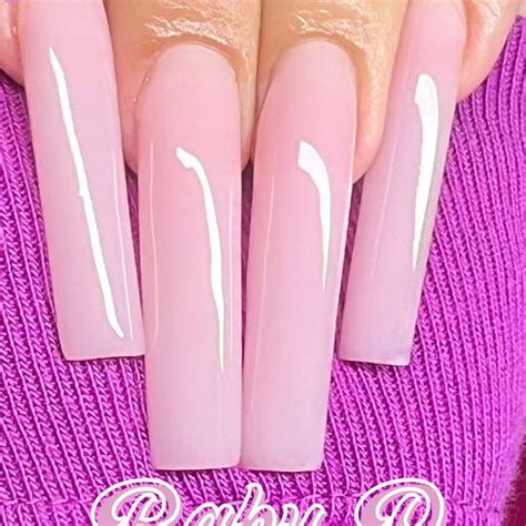 Nude Acrylic Powder Etsy