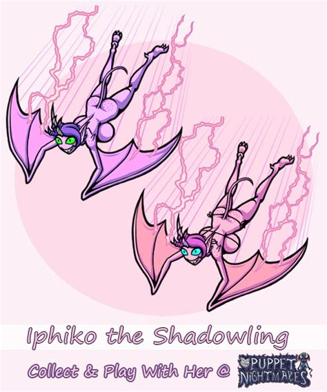 Iphiko Pink Lightning Game Sprite By Phoenixignis Hentai Foundry