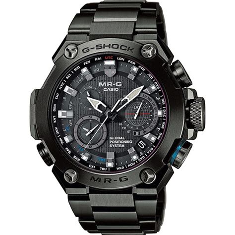montre casio g shock protection