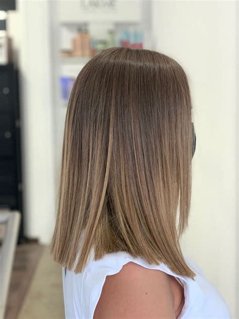 Balayage Short Hair Balayage Brunette Balayage Hair Balayage Hair