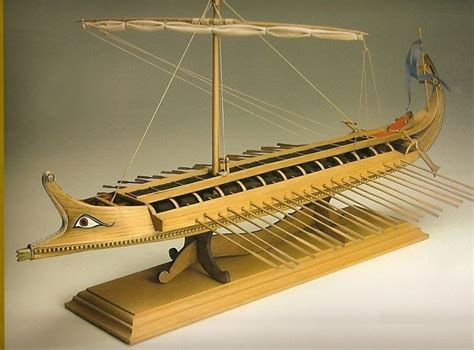 Greek Bireme