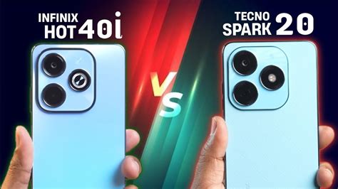 Infinix Hot I Vs Tecno Spark Full Comparison Which Should You Buy YouTube