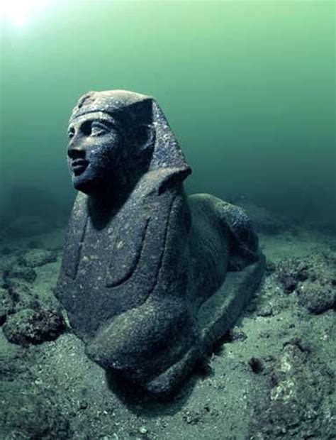 Sunken Cities Of The Ancient World That Will Amaze You