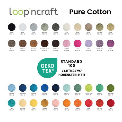 Pure Cotton Nude Color