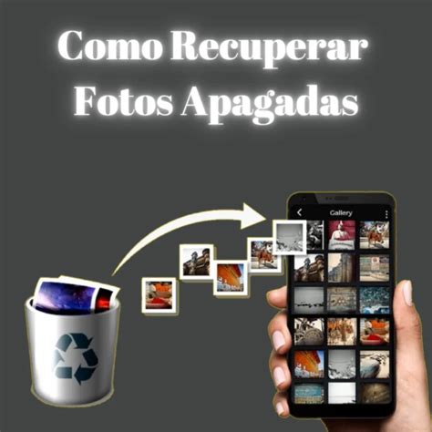 Guia Completo Apps Para Recuperar Fotos E Prints