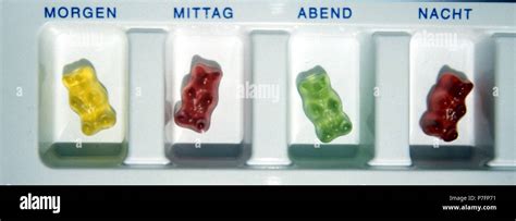 Gummi Bears, Berlin, Germany Stock Photo - Alamy