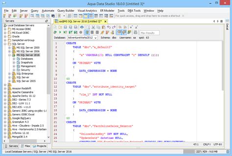 Sql Formatter And Sql Beautifier