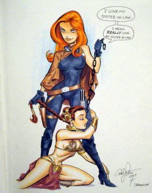 Mara Jade Luscious Hentai Manga Porn