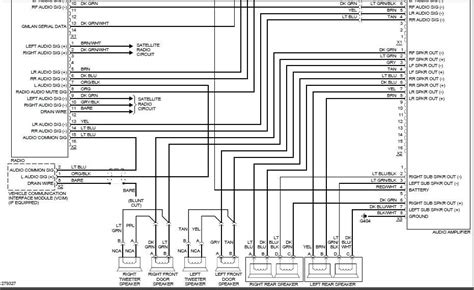 1967 chevy impala wiring diagram