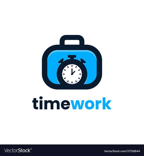 work logo