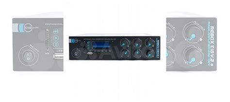 Усилитель CVGaudio ReBox-T18 V.2 купить в Санкт-Петербурге ...